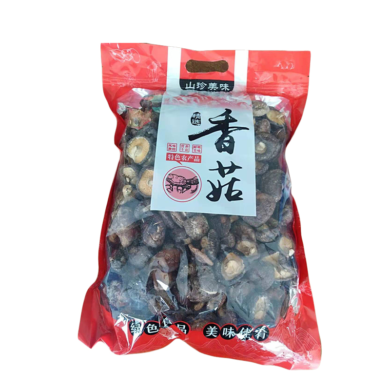 亿亩秀——精选香菇