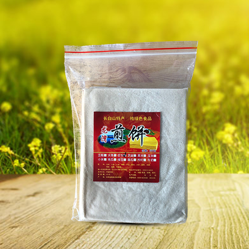 龙湾 煎饼（花生）