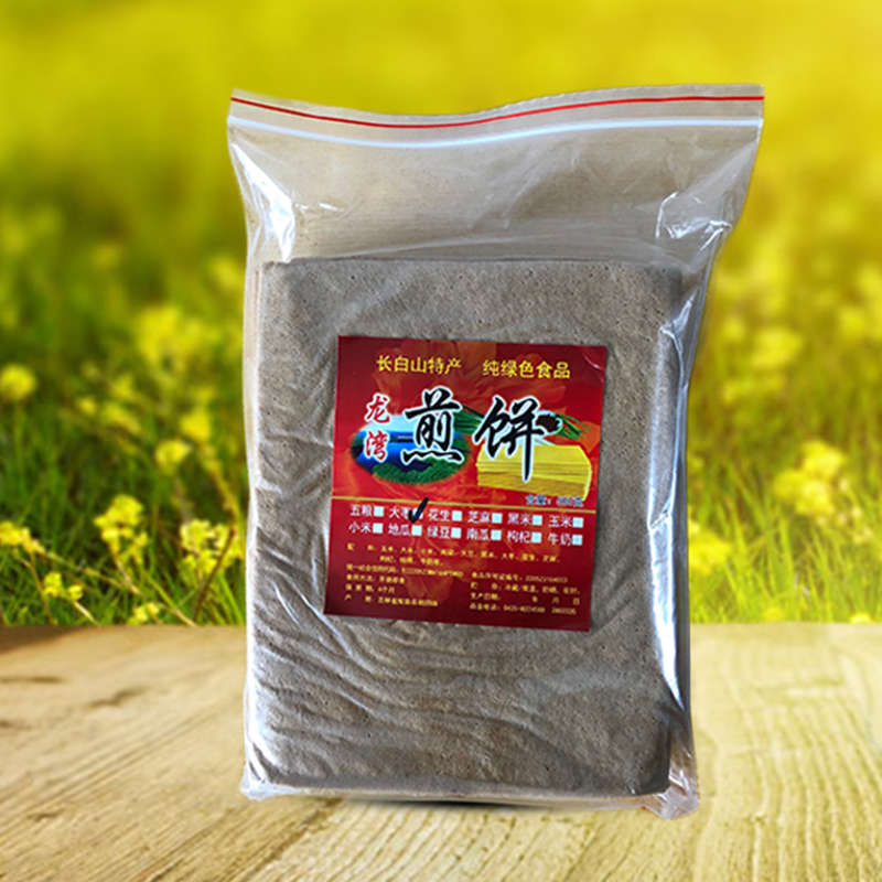 龙湾 煎饼（大枣）