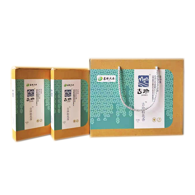 吉珍 稻花香 5kg/盒