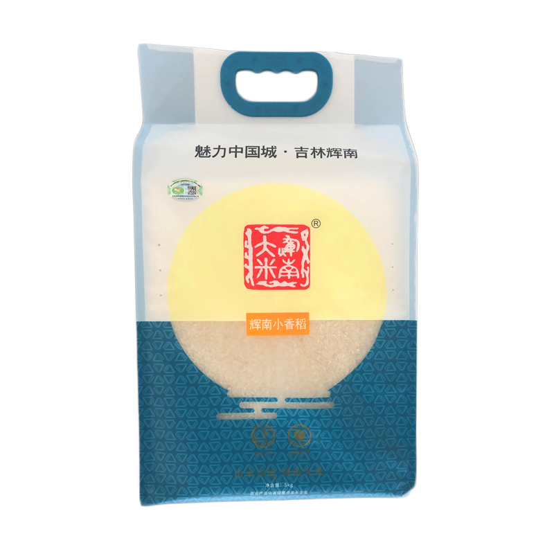 吉珍 辉南小香稻 5kg袋