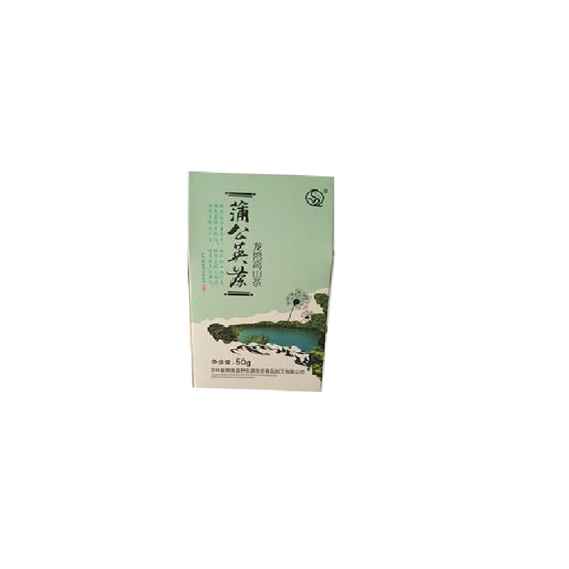 珍世奇 长白山野生蒲公英茶 50g/盒
