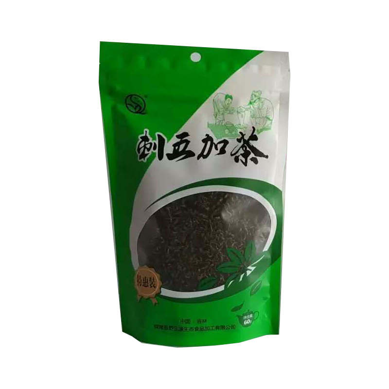 珍世奇 长白山野生刺五加茶60g/袋