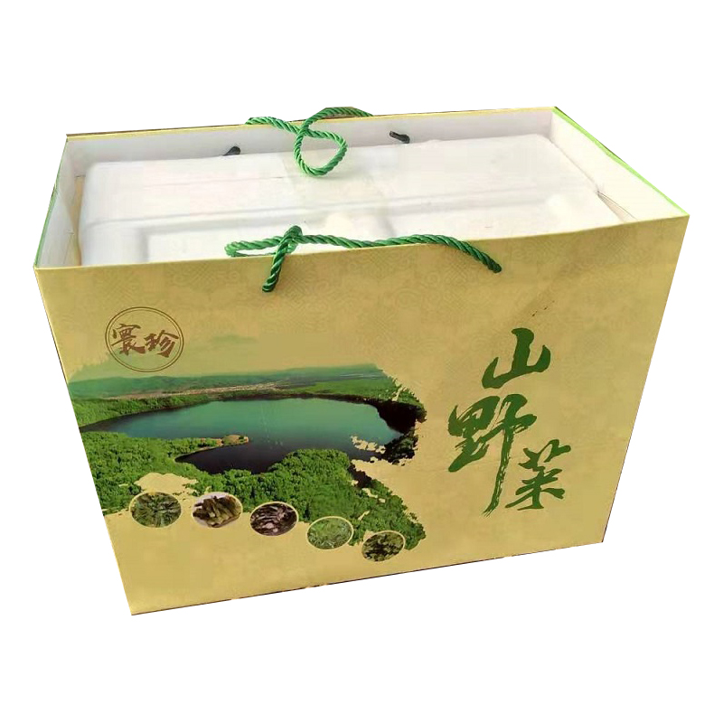 寰珍山野菜拼装礼包