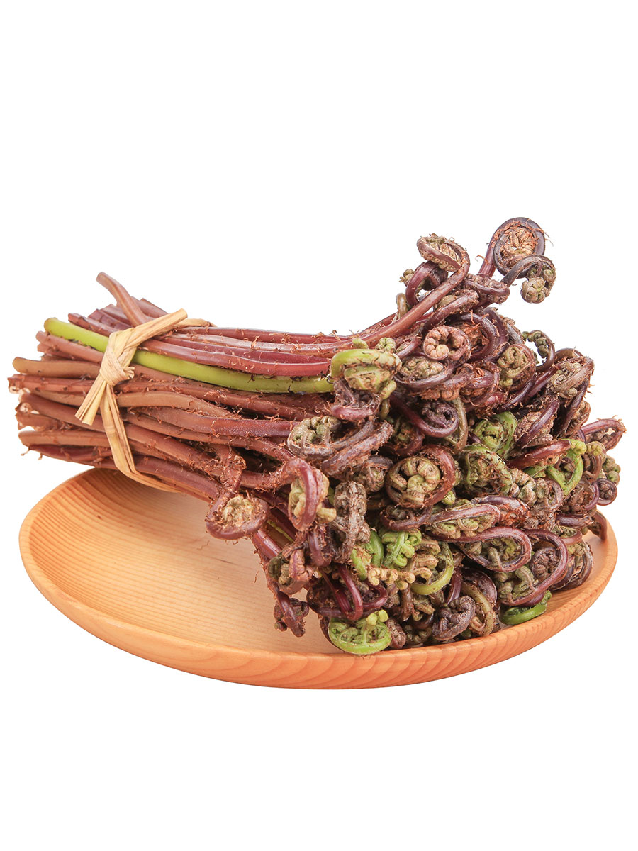 绿思达 山野菜猴腿