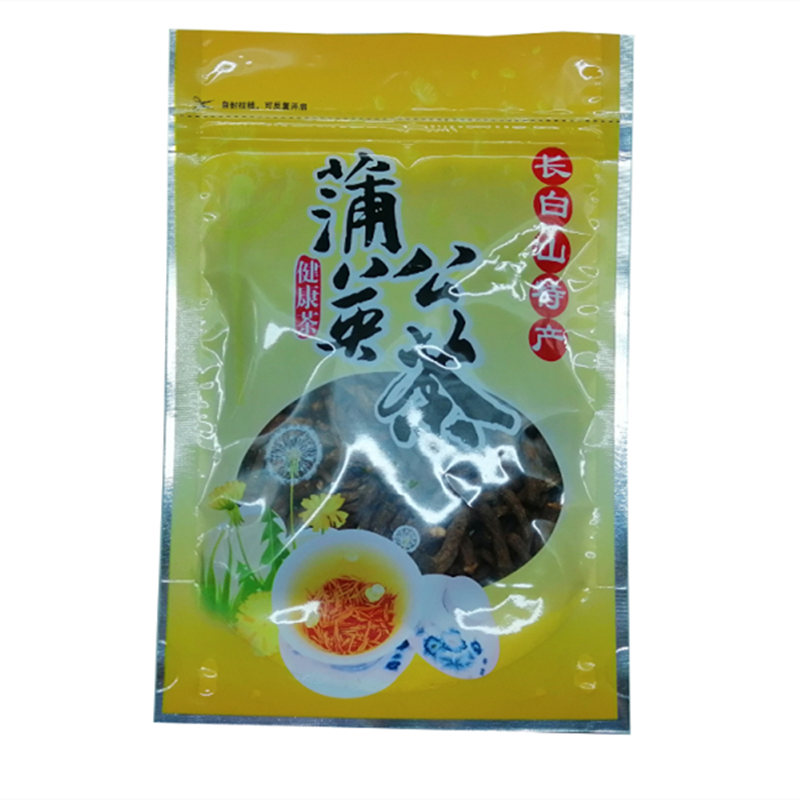 长白山特产 蒲公英健康茶