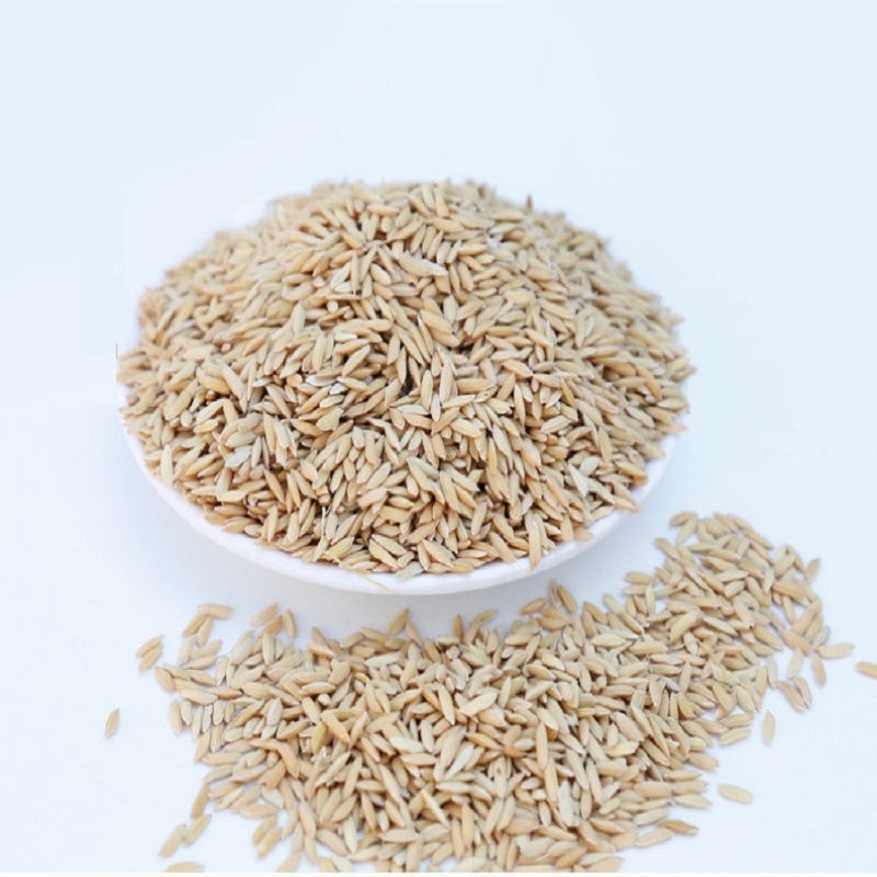 大自然天成农场 宏科68稻谷