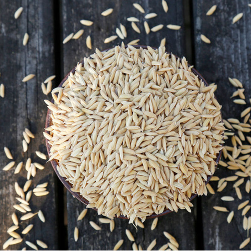 大自然天成农场 稻花香2号稻谷