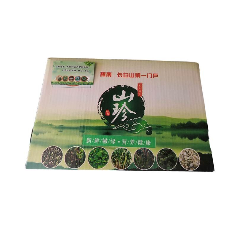 易生源 山野菜礼盒——刺嫩芽