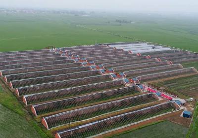 辉南县朝阳镇新胜庄园