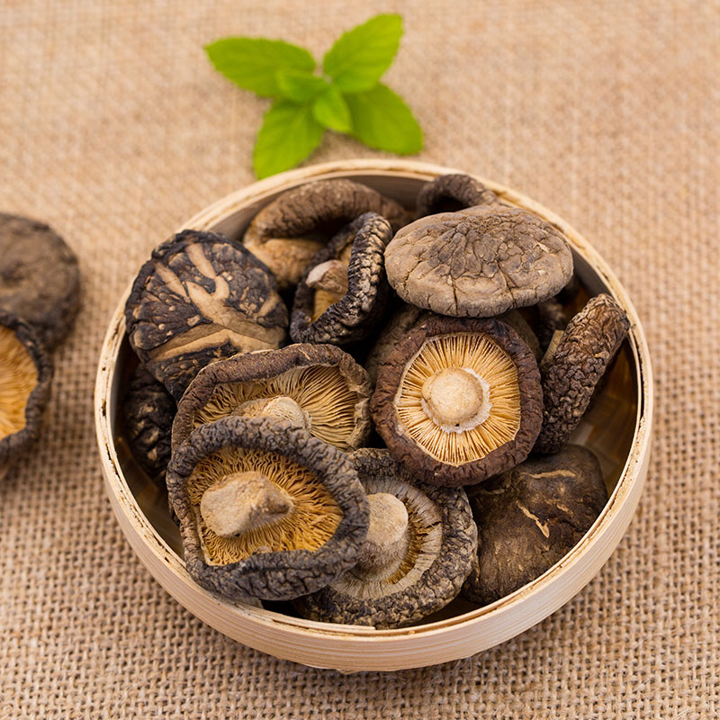 聚富香菇   预售3等香菇干