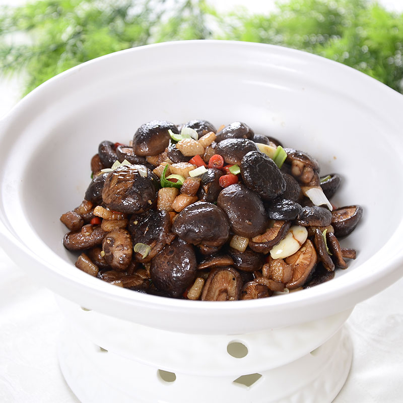 聚富香菇种植合作社  预售 2等香菇干