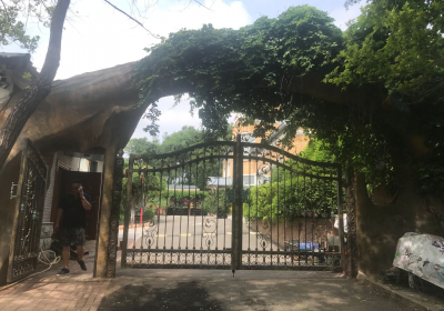 高老庄乡间小院