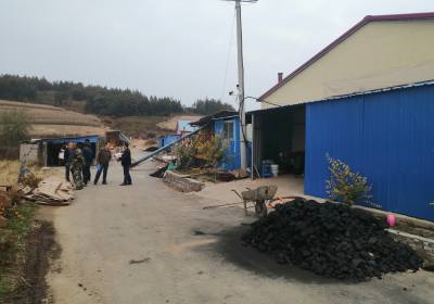 辉南县辉南镇旭丰肉鸡养殖场