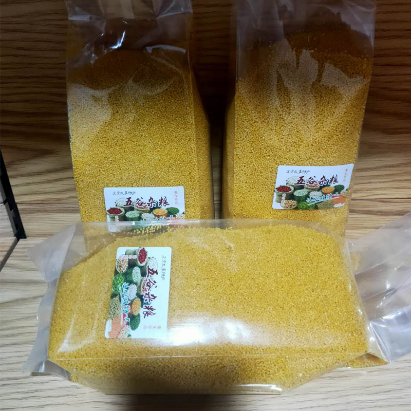 三合乡里黄小米 袋装