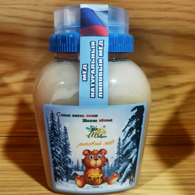 	三合乡里椴树雪蜜 大瓶