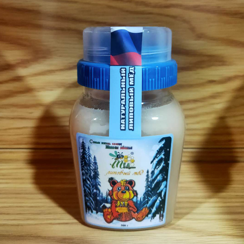 三合乡里椴树雪蜜  小瓶