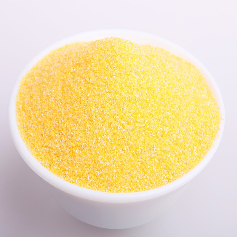 振军家 玉米碴  小