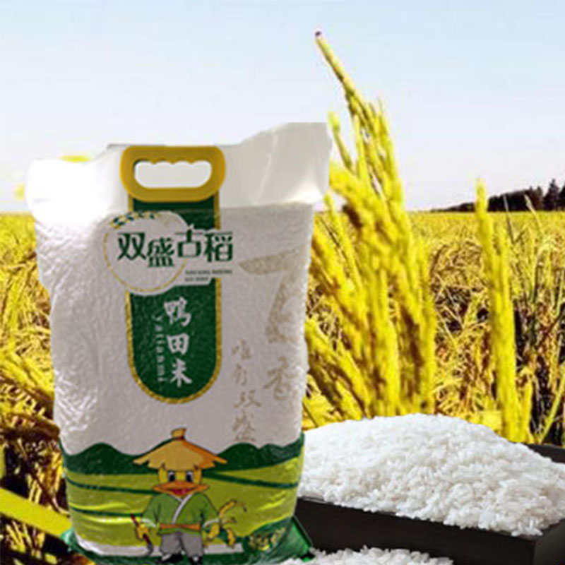 双晟古稻鸭田米15kg