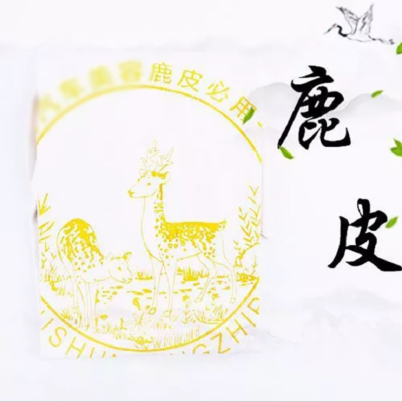 东北产地批发鹿皮擦车鹿皮鹿皮巾