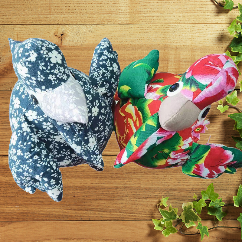 三合乡里农创园手工制品