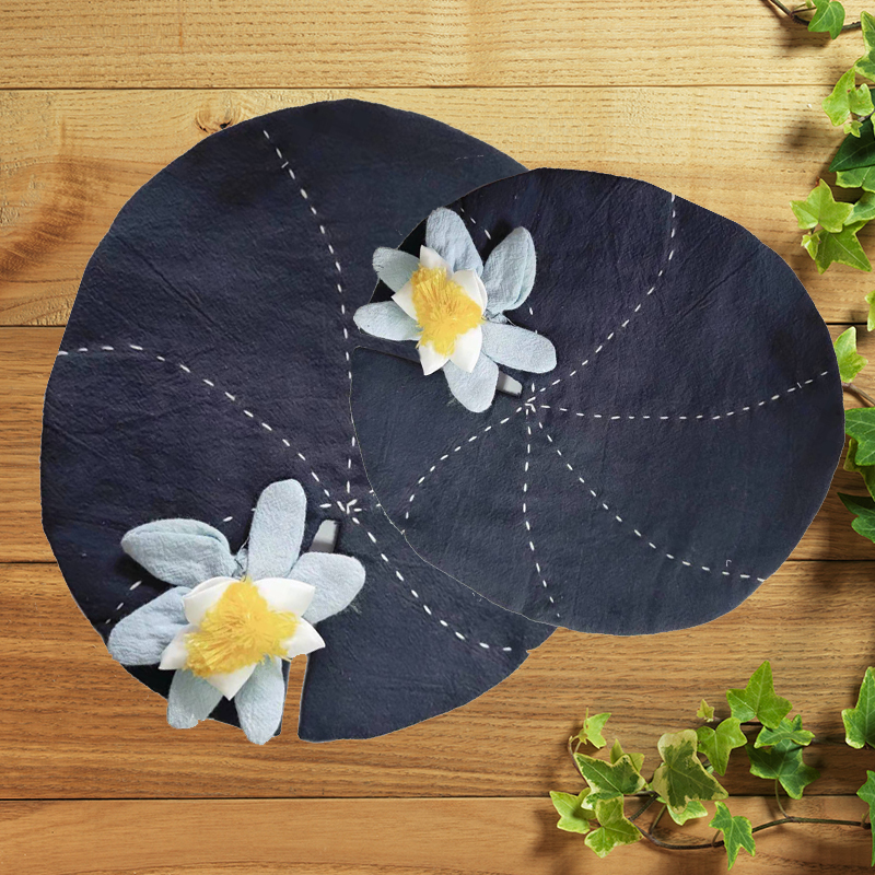 三合乡里布艺茶杯垫