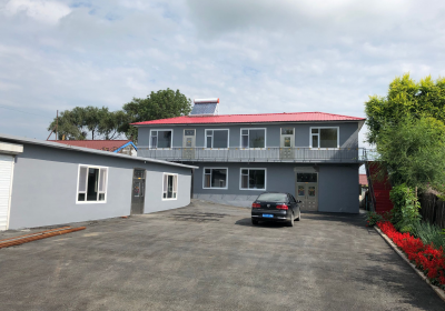 辉南县朝阳镇龙湾煎饼