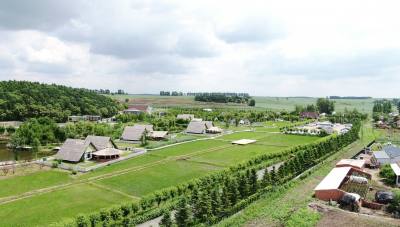 慢山里营地综合体