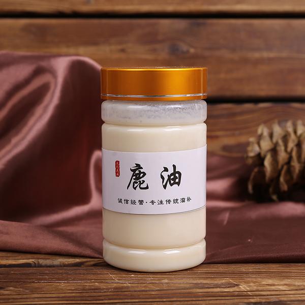 古法炼制鹿乡直供鹿油