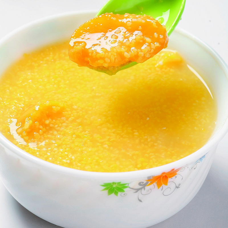 大姐农庄糯玉米块状