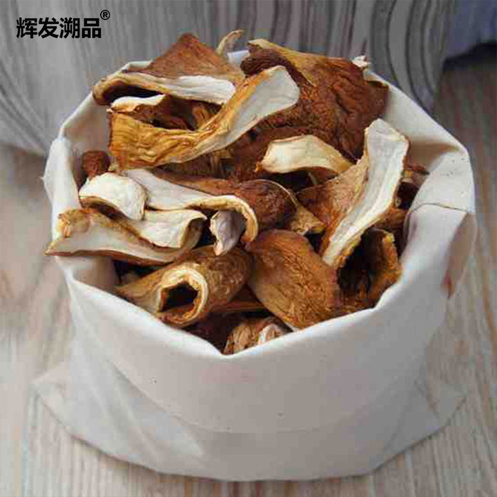 辉发溯品精品元蘑500g