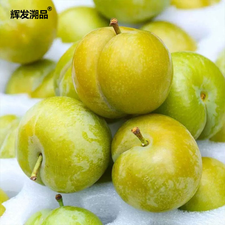 辉发溯品蜂糖李子