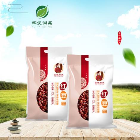 辉发溯品东北红小豆