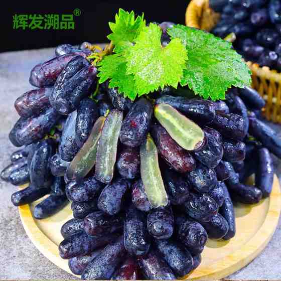 辉发溯品蓝宝石葡萄